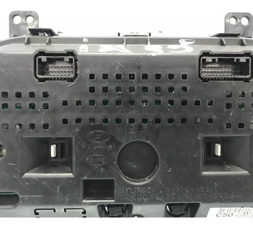 Painel De Instrumentos Hyundai Ix35 Manual 2012