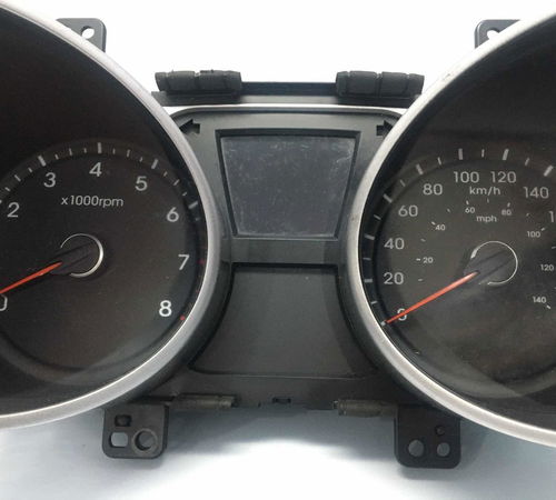 Painel De Instrumentos Hyundai Ix35 2014
