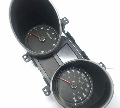 Painel De Instrumentos Hyundai Ix35 2014