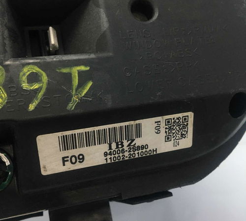 Painel De Instrumentos Hyundai Ix35 2014