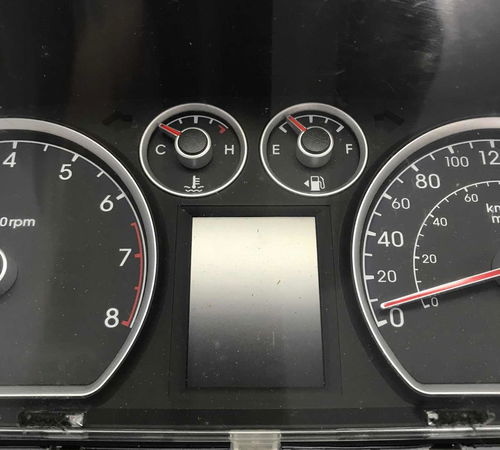 Painel De Instrumentos Hyundai I30 Automatico 2011