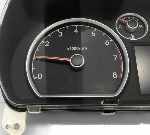 Painel De Instrumentos Hyundai I30 Automatico 2011