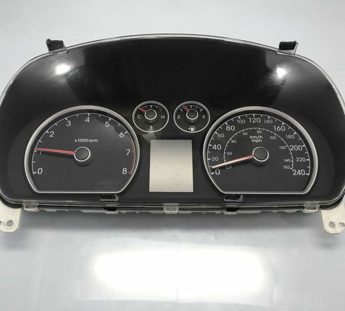 Painel De Instrumentos Hyundai I30 Automatico 2011