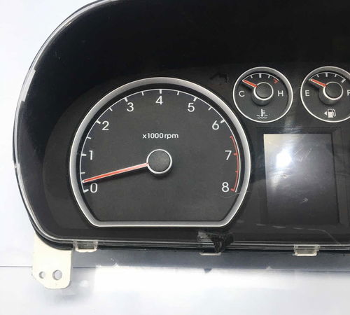 Painel De Instrumentos Hyundai I30 Aut 2011