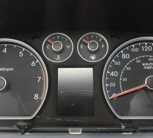 Painel De Instrumentos Hyundai I30 Aut 2011