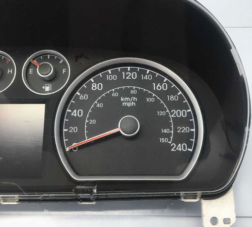 Painel De Instrumentos Hyundai I30 Aut 2011