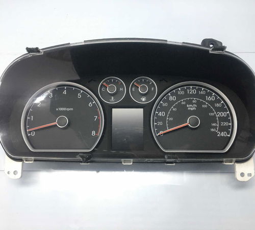 Painel De Instrumentos Hyundai I30 Aut 2...