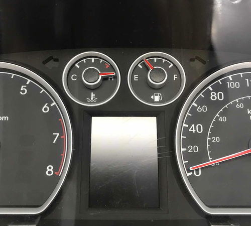 Painel De Instrumentos C/detalhe Hyundai I30 Automático 2011
