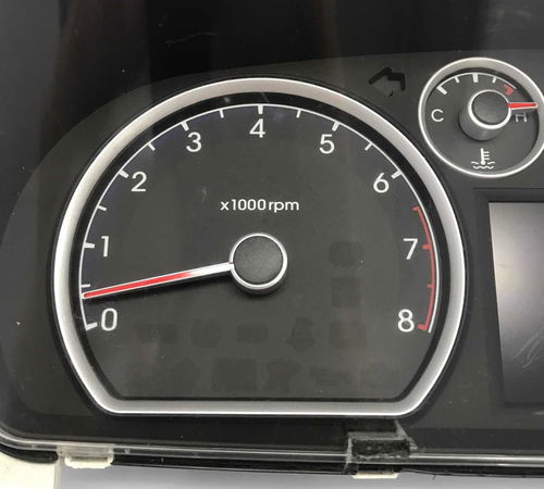 Painel De Instrumentos C/detalhe Hyundai I30 Automático 2011