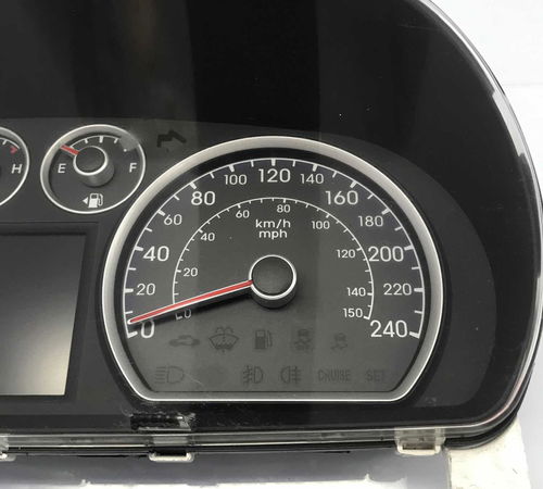 Painel De Instrumentos Hyundai I30 Manual 2010