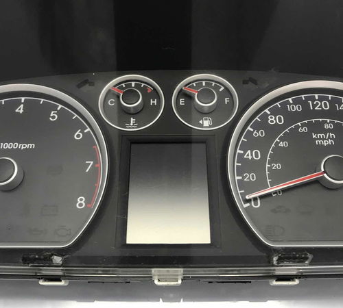 Painel De Instrumentos Hyundai I30 Manual 2010