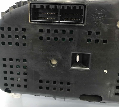 Painel De Instrumentos Hyundai I30 Manual 2010