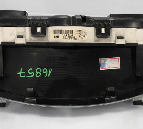 Painel De Instrumentos Hyundai I30 Manual 2010