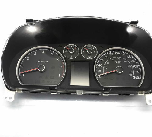 Painel De Instrumentos Hyundai I30 Manua...