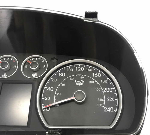 Painel De Instrumentos Hyundai I30 Automático 2011