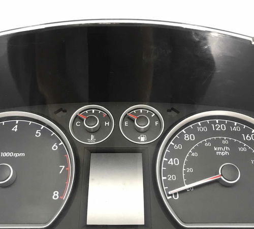 Painel De Instrumentos Hyundai I30 Automático 2011