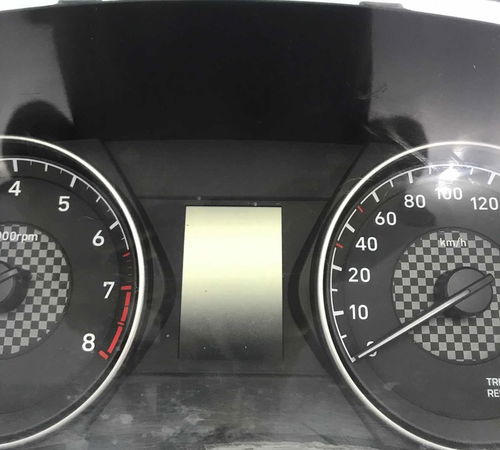 Painel De Instrumentos Hyundai Hb20 2019