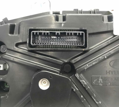 Painel De Instrumentos Hyundai Hb20 2019