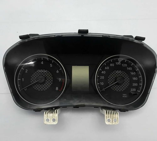 Painel De Instrumentos Hyundai Hb20 2019
