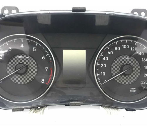 Painel De Instrumentos Hyundai Hb20 2020
