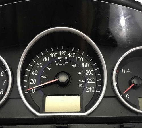 Painel De Instrumentos Hyunda Vera Cruz 3.8 V6 Aut. 4x4 2008