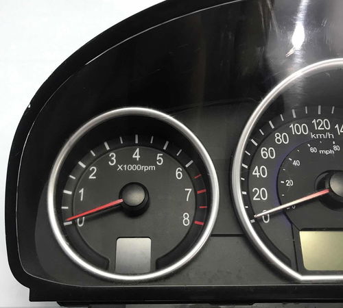 Painel De Instrumentos Hyunda Vera Cruz 3.8 V6 Aut. 4x4 2008
