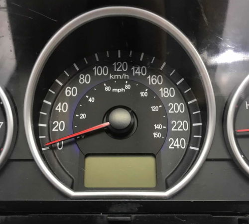 Painel De Instrumentos Hyundai Veracruz 3.8 V6 Aut. 4x4 2008