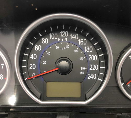 Painel De Instrumentos Hyundai Vera Cruz 3.8 V6 Aut 4x4 2009