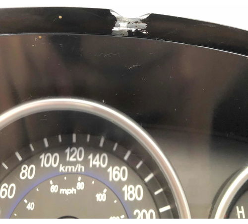 Painel De Instrumentos Hyundai Vera Cruz 3.8 V6 Aut 4x4 2009