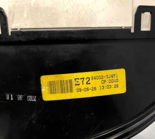 Painel De Instrumentos Hyundai Vera Cruz 3.8 V6 Aut 4x4 2009