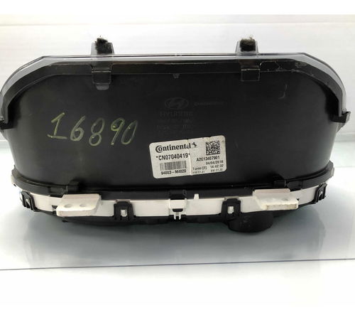 Painel De Instrumentos Hyundai Creta 2019