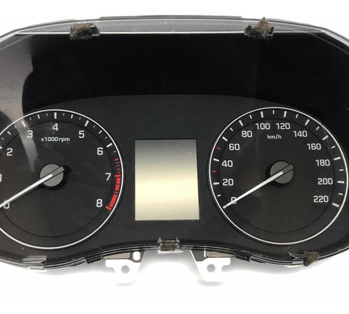 Painel De Instrumentos Hyundai Creta 201...