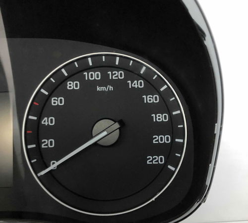 Painel De Instrumentos Hyundai Creta 2020