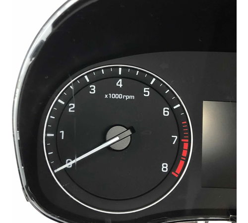 Painel De Instrumentos Hyundai Creta 2020