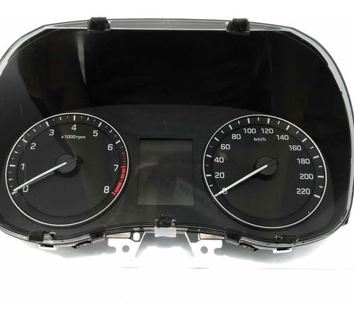 Painel De Instrumentos Hyundai Creta 202...