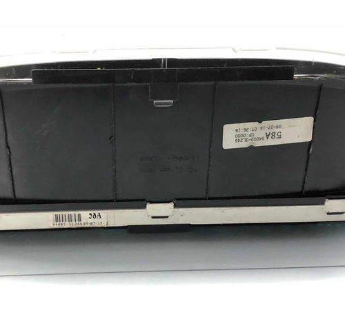 Painel De Instrumentos Hyundai Azera 3.3 V6 2009