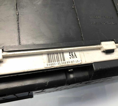 Painel De Instrumentos Hyundai Azera 3.3 V6 2009