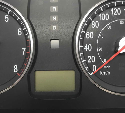 Painel De Instrumentos Hyundai Azera 3.3 V6 2009