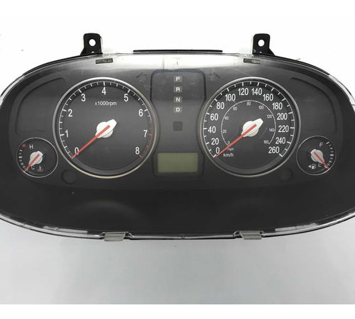 Painel De Instrumentos Hyundai Azera 3.3...