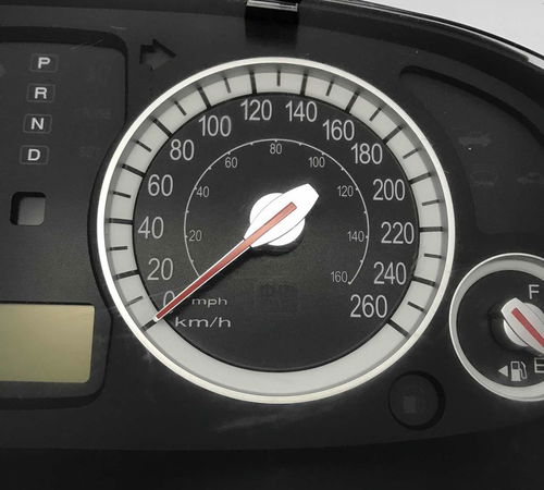 Painel De Instrumentos Hyundai Azera 2009