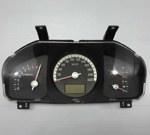 Painel De Instrumentos Kia Sportage 2008