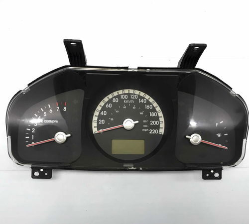 Painel De Instrumentos Kia Sportage 2.0 2010