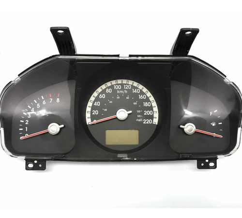 Painel De Instrumentos Kia Sportage 2.0 2010