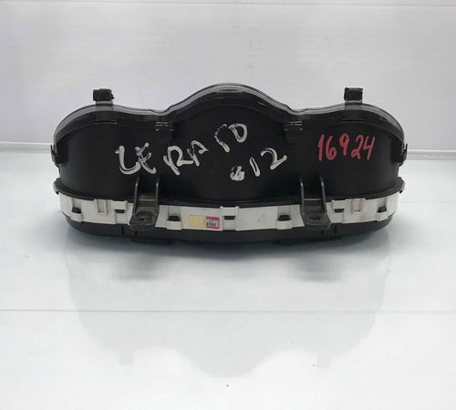Painel De Instrumentos Kia Cerato 2012