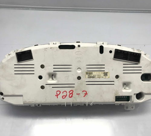 Painel De Instrumentos Kia Carens 2009