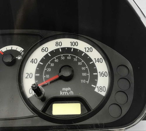 Painel De Instrumentos Kia Picanto 2010