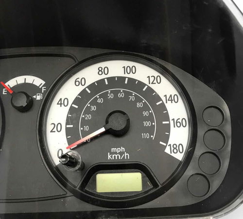 Painel De Instrumento Kia Picanto 2010