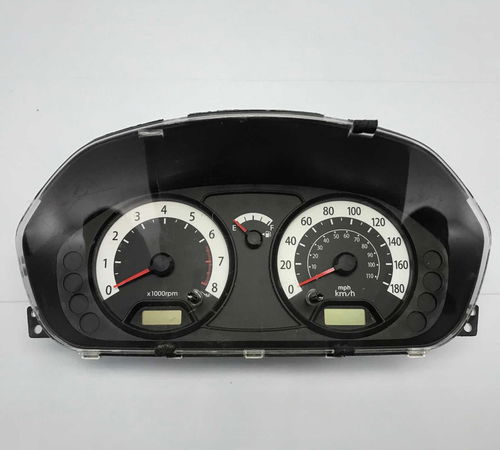 Painel De Instrumento Kia Picanto 2010