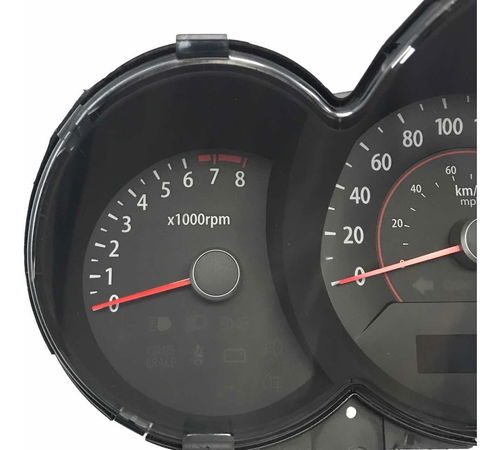 Painel De Instrumentos Kia Soul 2012