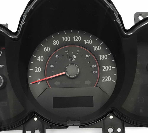 Painel De Instrumentos Kia Soul 2012